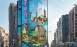 上城区名优广告设计规划，助力城市形象提升