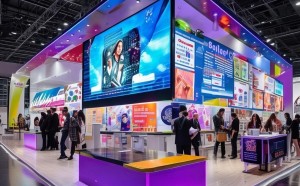 展会广告宣传案例分享